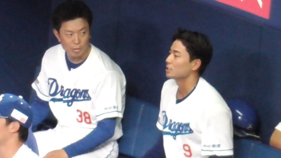 日々成長するルーキー捕手　石伊雄太　中日ドラゴンズVS千葉ロッテマリーンズ　2025/06/08