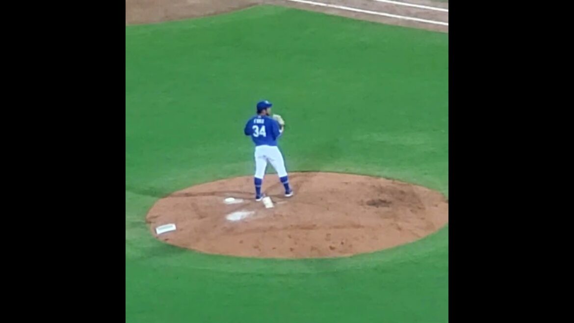 20240804　#福敬登 の投球練習　#shorts　中日ﾄﾞﾗｺﾞﾝｽﾞ　投球ﾌｫｰﾑ@MAZDA Zoom-Zoom ｽﾀｼﾞｱﾑ広島･ﾋﾞｼﾞﾀｰﾊﾟﾌｫｰﾏﾝｽ