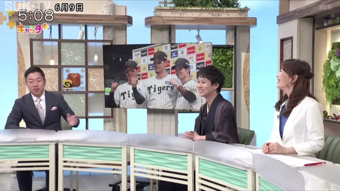 阪神タイガース　交流戦・関西ダービーで3連勝！🐯⚾