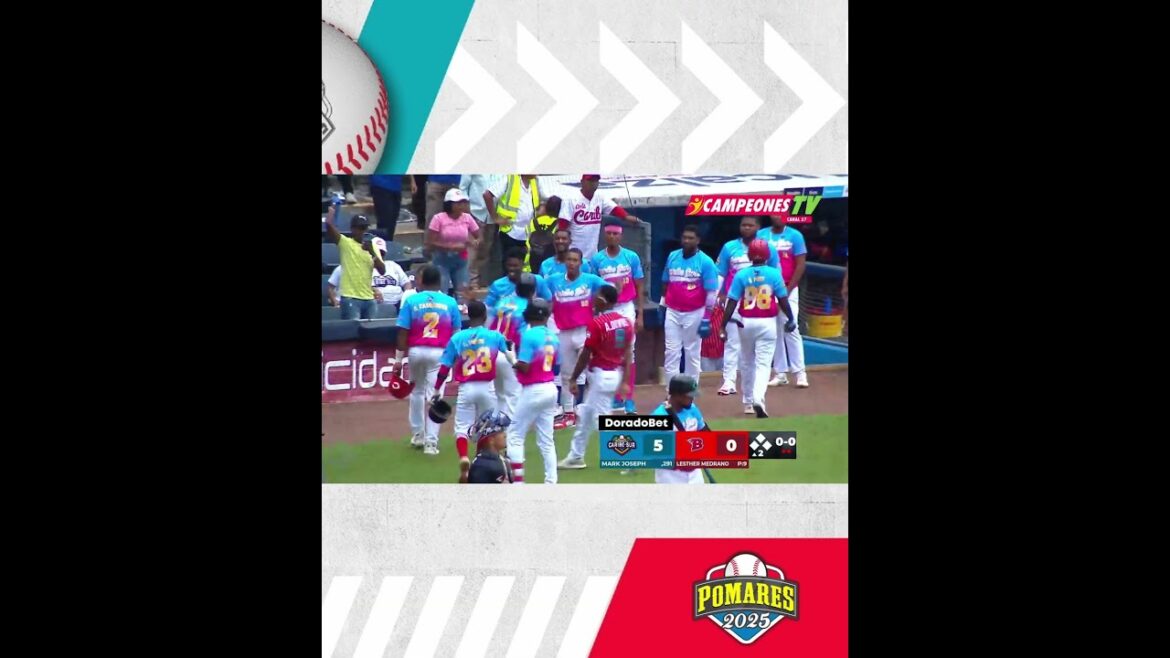 💣🌊 ¡JOSEPH LA DESAPARECE DEL ESTADIO!