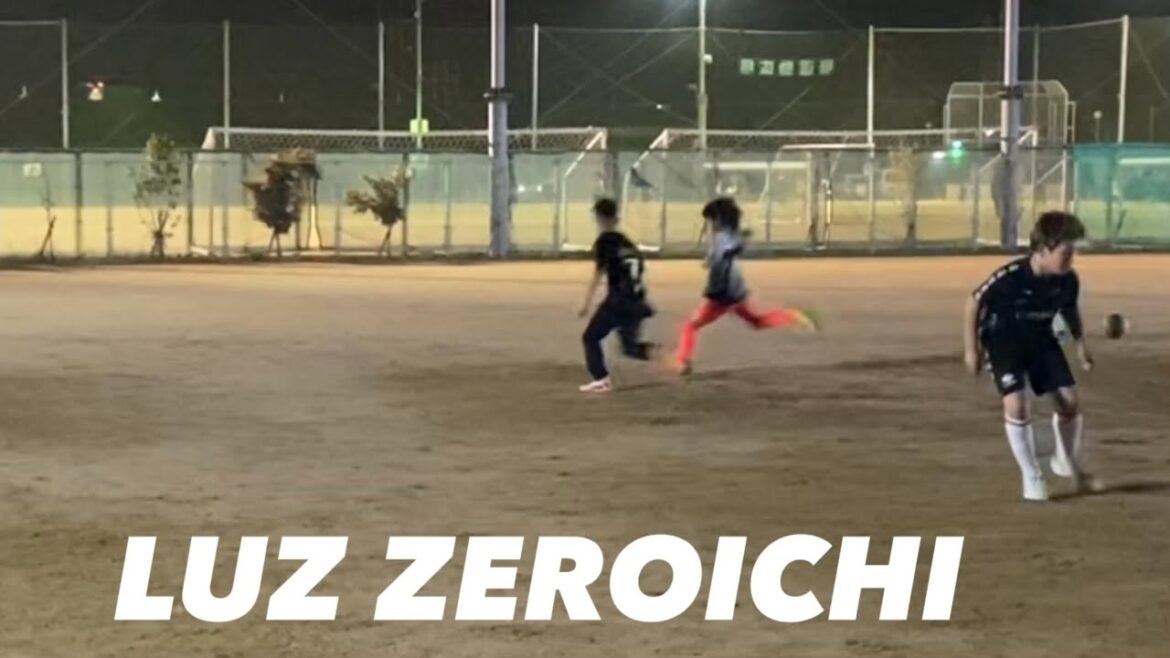 【スクール】ルース零壱 1on1 一対一 2024.11