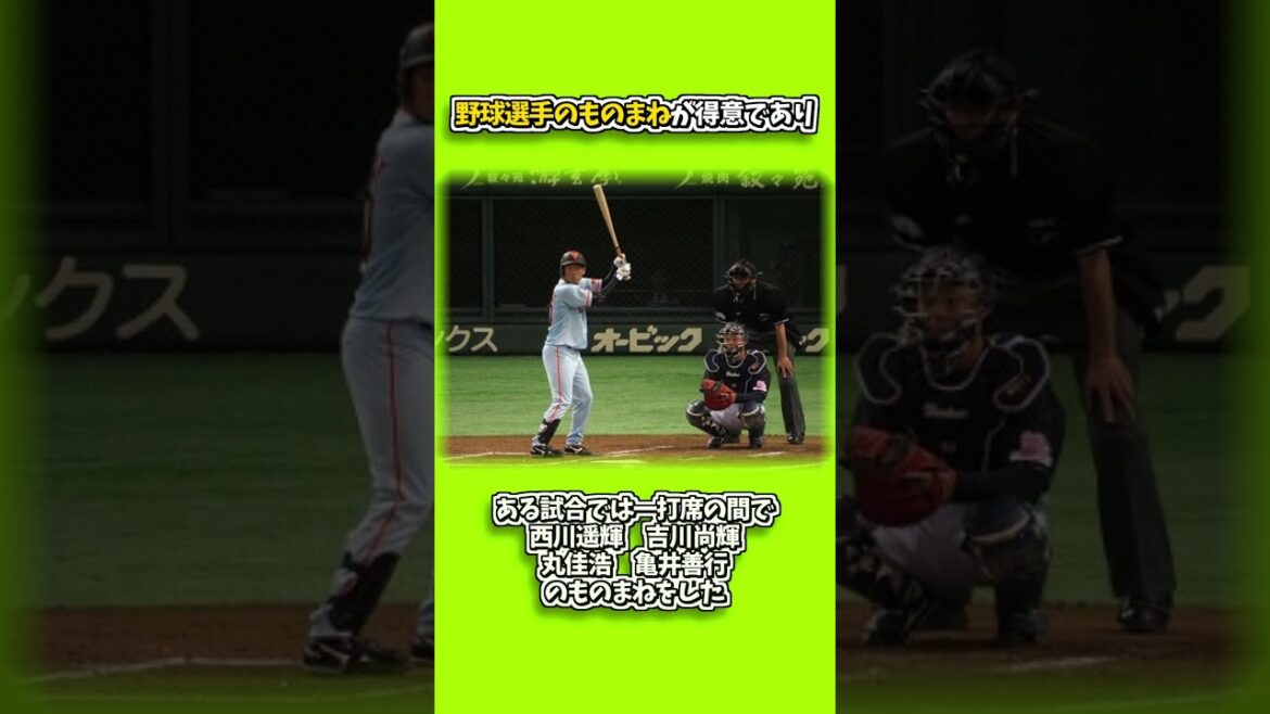 【見下し】田口麗斗の雑学・エピソード #野球 #プロ野球 #野球雑学 #プロ野球 #shortvideo #shorts #ヤクルト #ヤクルトスワローズ