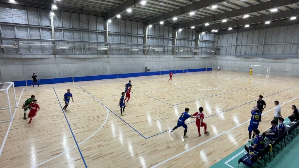 ユニアオ vs club atletico dresspassport_20250608|愛知県フットサル2部リーグ【フットサル試合動画】 ユニアオ vs club atletico dresspassport_20250608|愛知県フットサル2部リーグ【フットサル試合動画】