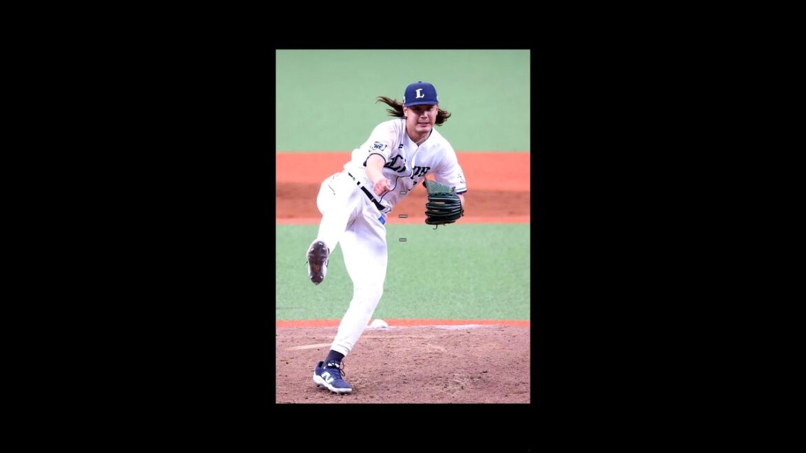 高橋光成復活!西武が楽天撃破