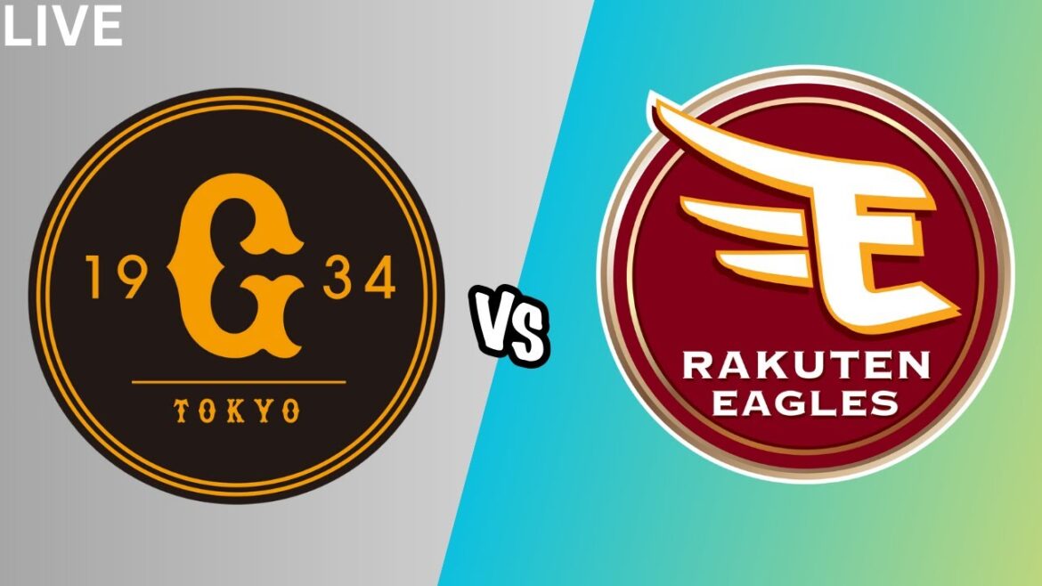 読売ジャイアンツ対東北楽天ゴールデンイーグルス 野球ライブスコア | NPB 読売ジャイアンツ対東北楽天ゴールデンイーグルス 野球ライブスコア | NPB