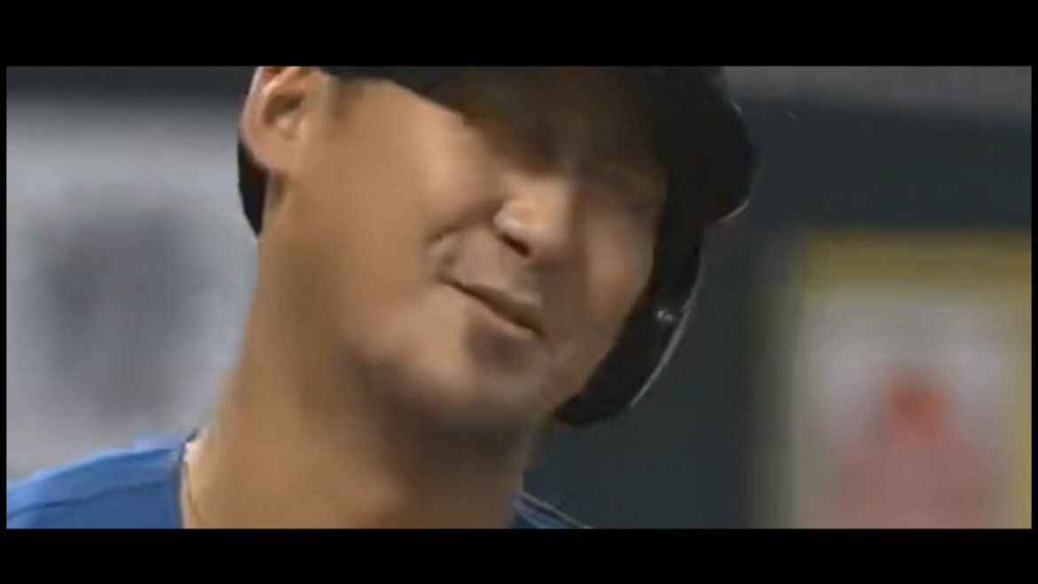 プロ野球 藤浪を恐がるバッター集 プロ野球 藤浪を恐がるバッター集