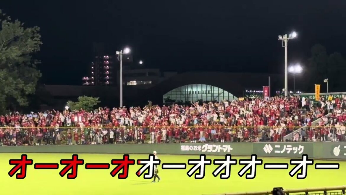 【東北楽天ゴールデンイーグルス】チャンステーマ「レッツゴーわっしょい」 【東北楽天ゴールデンイーグルス】チャンステーマ「レッツゴーわっしょい」