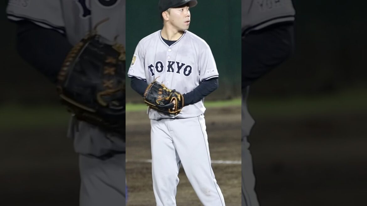 松井颯 先発 読売ジャイアンツ 三軍戦 2025.6.6