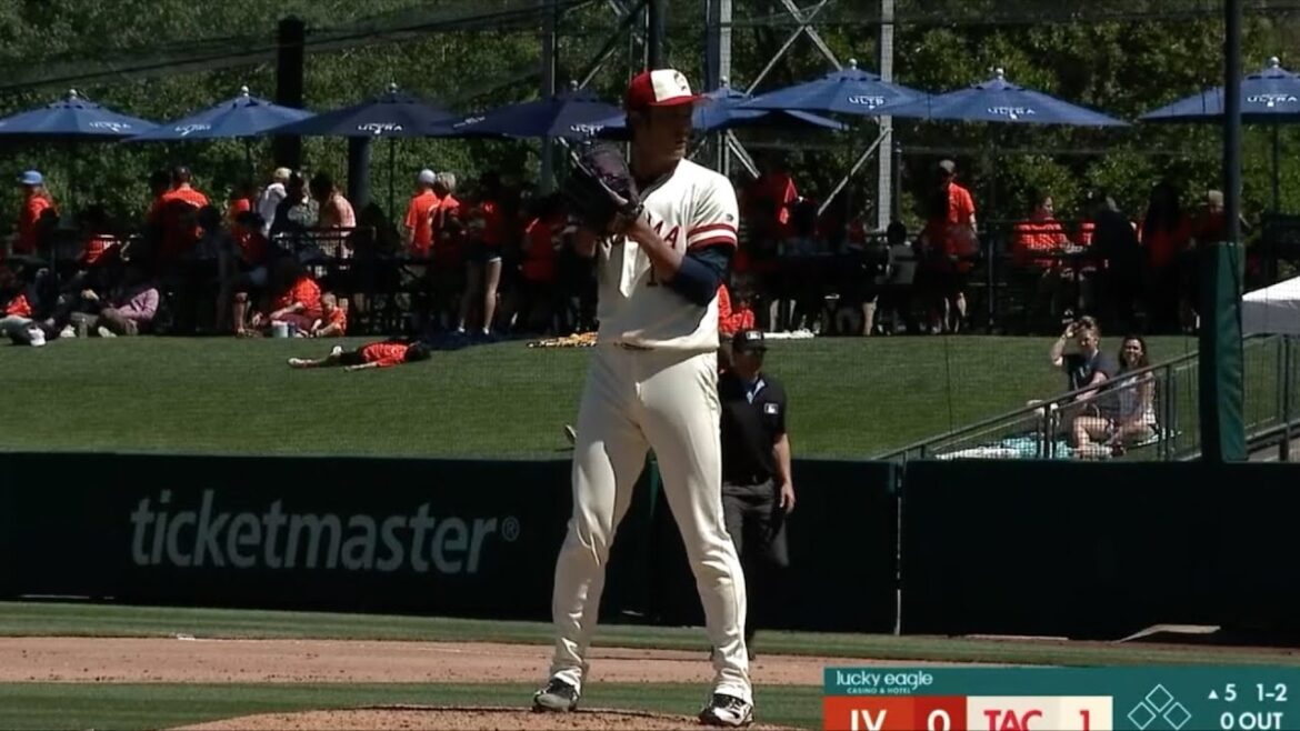 【藤浪晋太郎】2025/06/08 vsアスレチックス3A シアトル・マリナーズ Seattle Mariners  Shintaro Fujinami #阪神タイガース