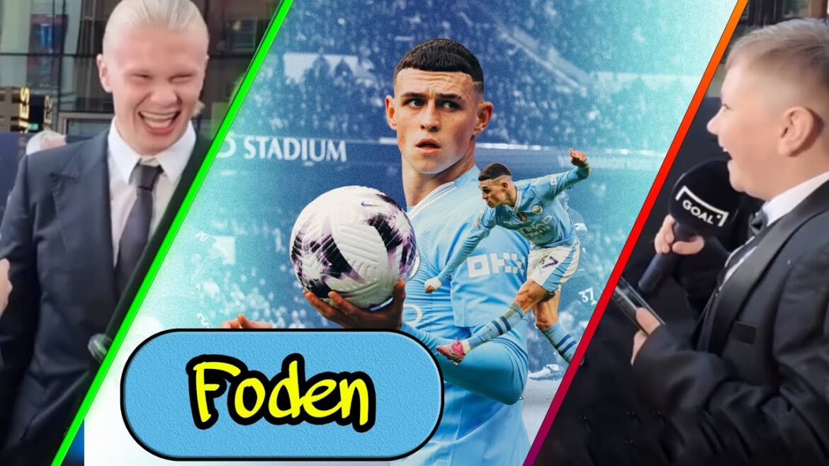 🎩 Foden’s Magic Touch and Killer Instinct! ⚽🔥