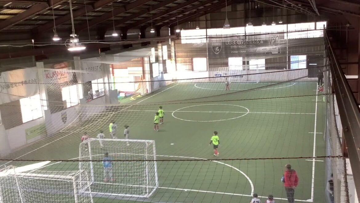 ユニアオU-8 vs FC Dan dix ans U-8_20241123【フットサル試合動画】 ユニアオU-8 vs FC Dan dix ans U-8_20241123【フットサル試合動画】