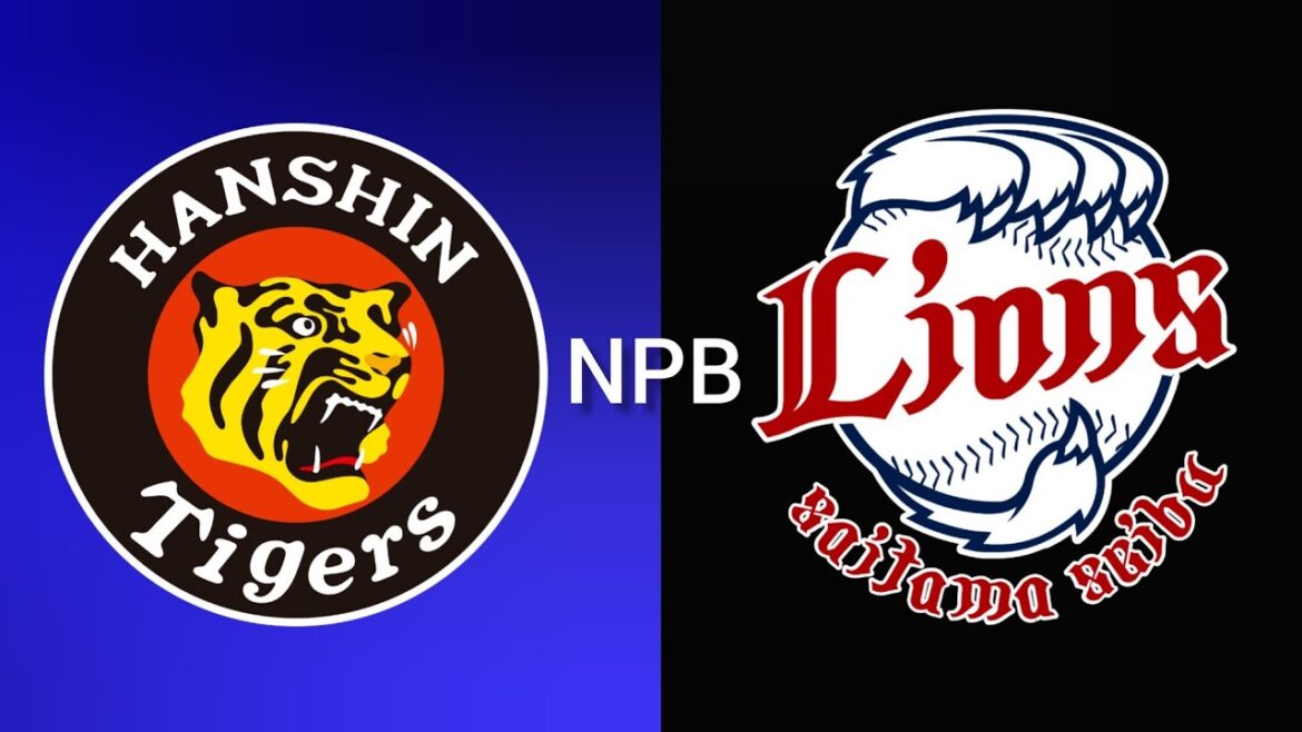 阪神タイガース対西武ライオンズ NPBベースボールジャパンライブマッチトゥデイベースボール NPB Live 2025 阪神タイガース対西武ライオンズ NPBベースボールジャパンライブマッチトゥデイベースボール NPB Live 2025