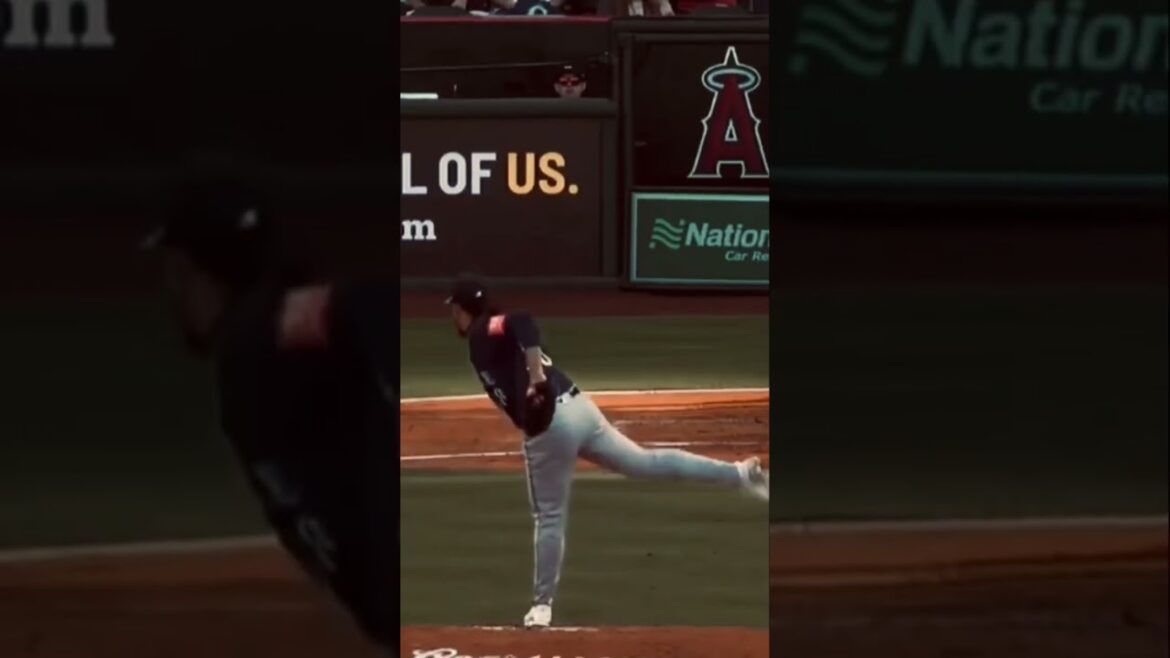 Luis Castillo's豪快な投球フォーム#野球 #baseball #棒球 #mlb #投手 #LuisCastillo's