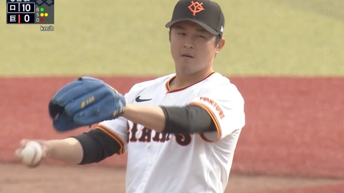 【2025ファーム】戸田懐生 奪三振集【読売ジャイアンツ】