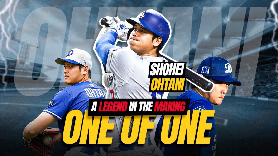 Shohei Ohtani One Of One – An Original Documentary Shohei Ohtani One Of One - An Original Documentary