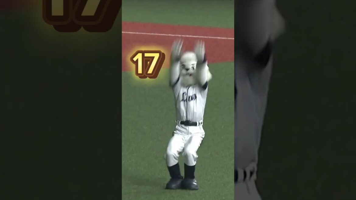 【ちょっと回りすぎじゃない？】レオ渾身のバック転○○連発！