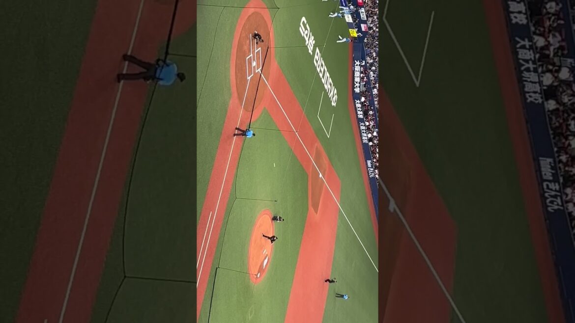 【オリックス】山下舜平大投手 オリックスバファローズ 先発 勝利投手