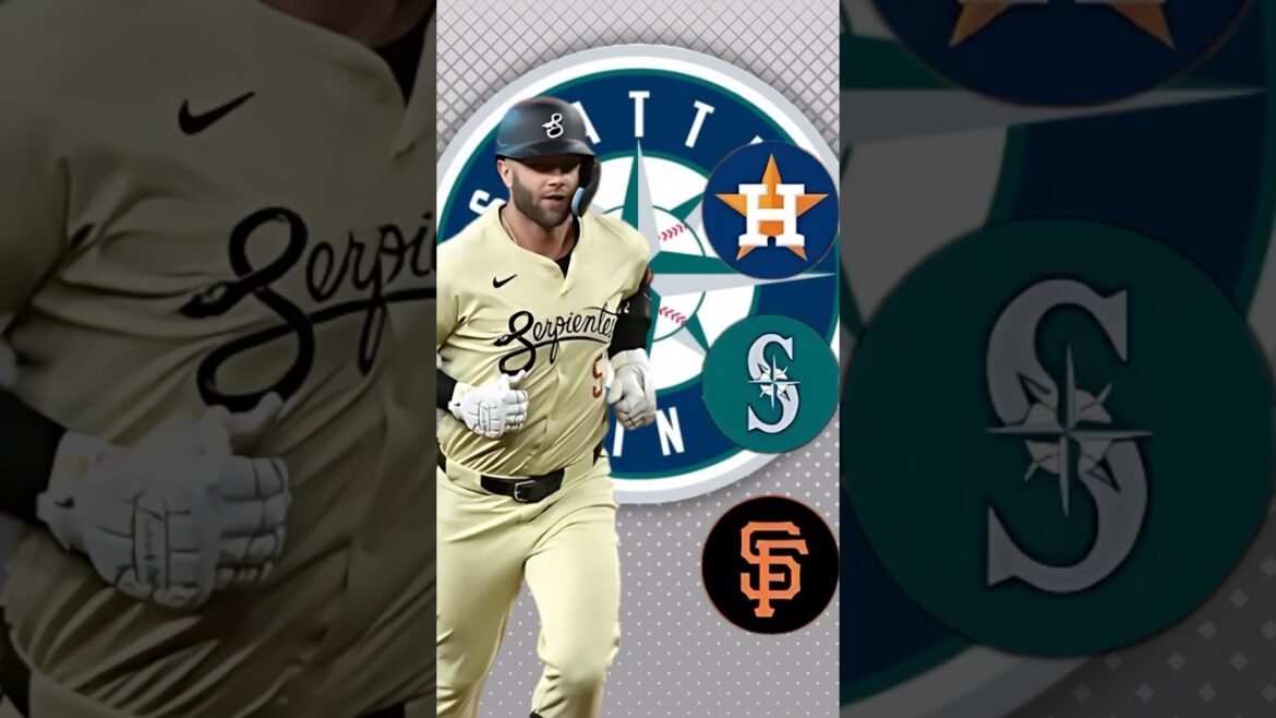 Why is MLB trolling Seattle Mariners fans? #shorts #seattlemariners #marinersbaseball