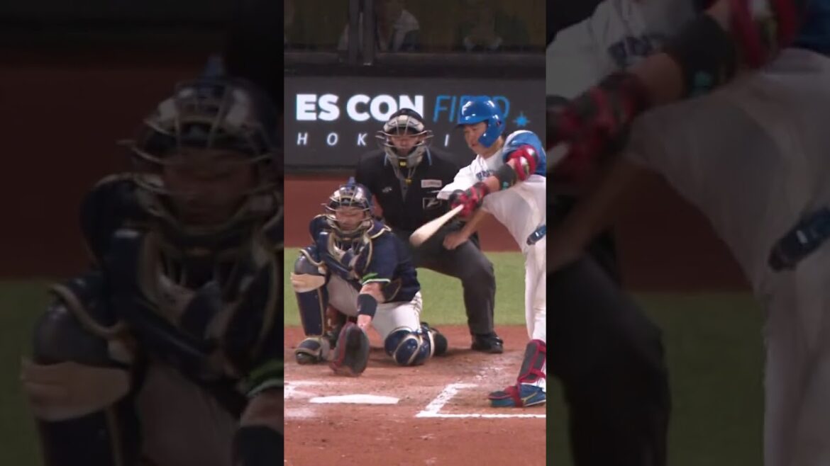 【㊗進藤プロ初ヒット！北山自己最多14奪三振４勝目】6/12  vs.東京ヤクルトスワローズ