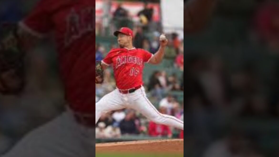 #菊池雄星 #エンゼルス #ロサンゼルスエンゼルス #MLB #野球 #プロ野球 #メジャーリーグ #スタオベ #完封勝利 #今季最高投球 #日本人メジャーリーガー #YuseiKikuchi