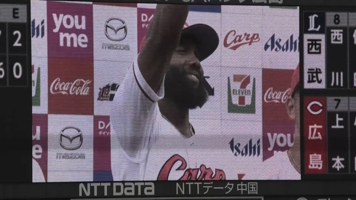 「最高でーーす！」通訳フェリシアーノさん🤣とファビアンのヒーローインタビュー！広島東洋カープvs埼玉西武ライオンズ 2025年6月8日