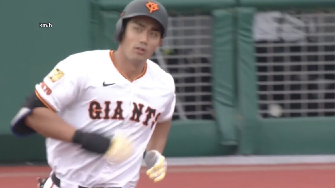 【2025ファーム】三塚琉生 ヒット集【読売ジャイアンツ】