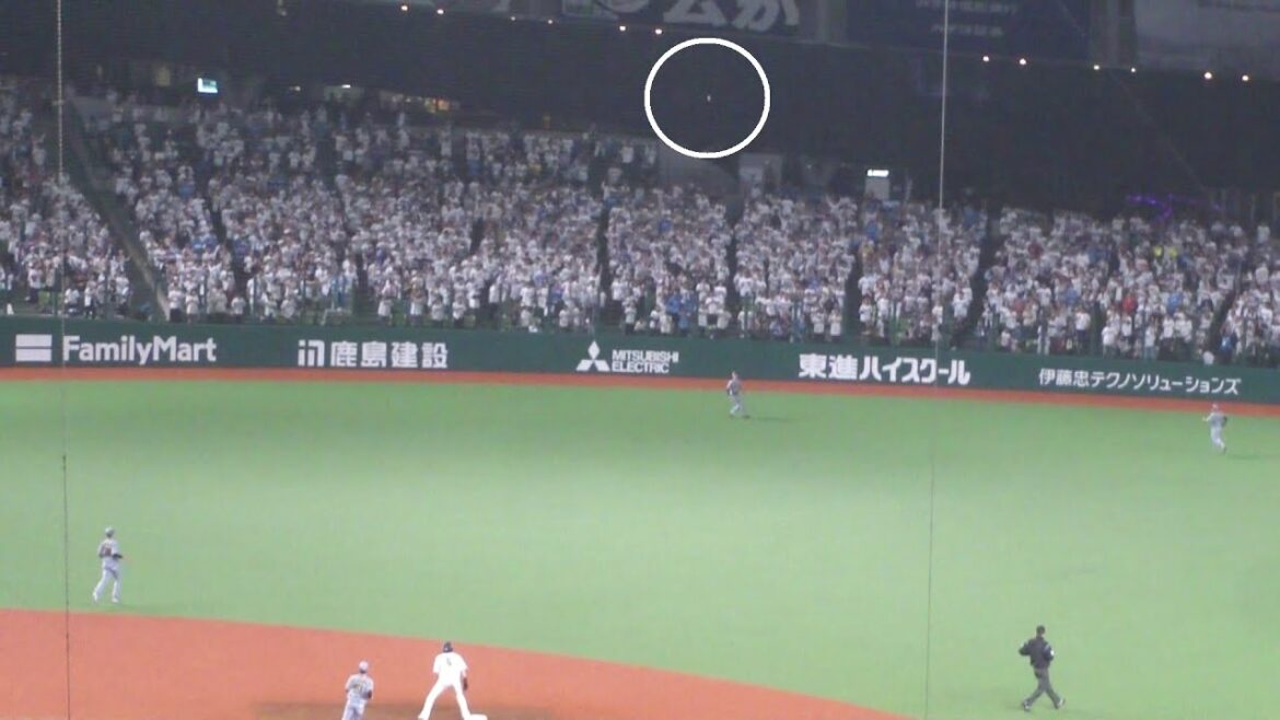 西武 長谷川信哉 犠牲フライ　西武 vs 阪神　2025年6月10日(火)　ベルーナドーム交流戦