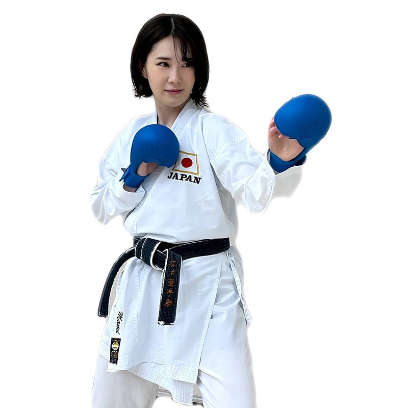 石田 眞美（いしだ まみ）さん