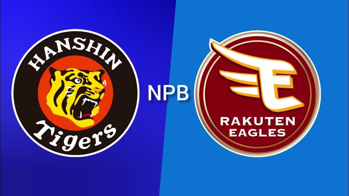 阪神タイガース vs 東北楽天ゴールデンイーグルス NPB野球日本戦今日ライブ配信 Live Match 2025 阪神タイガース vs 東北楽天ゴールデンイーグルス NPB野球日本戦今日ライブ配信 Live Match 2025