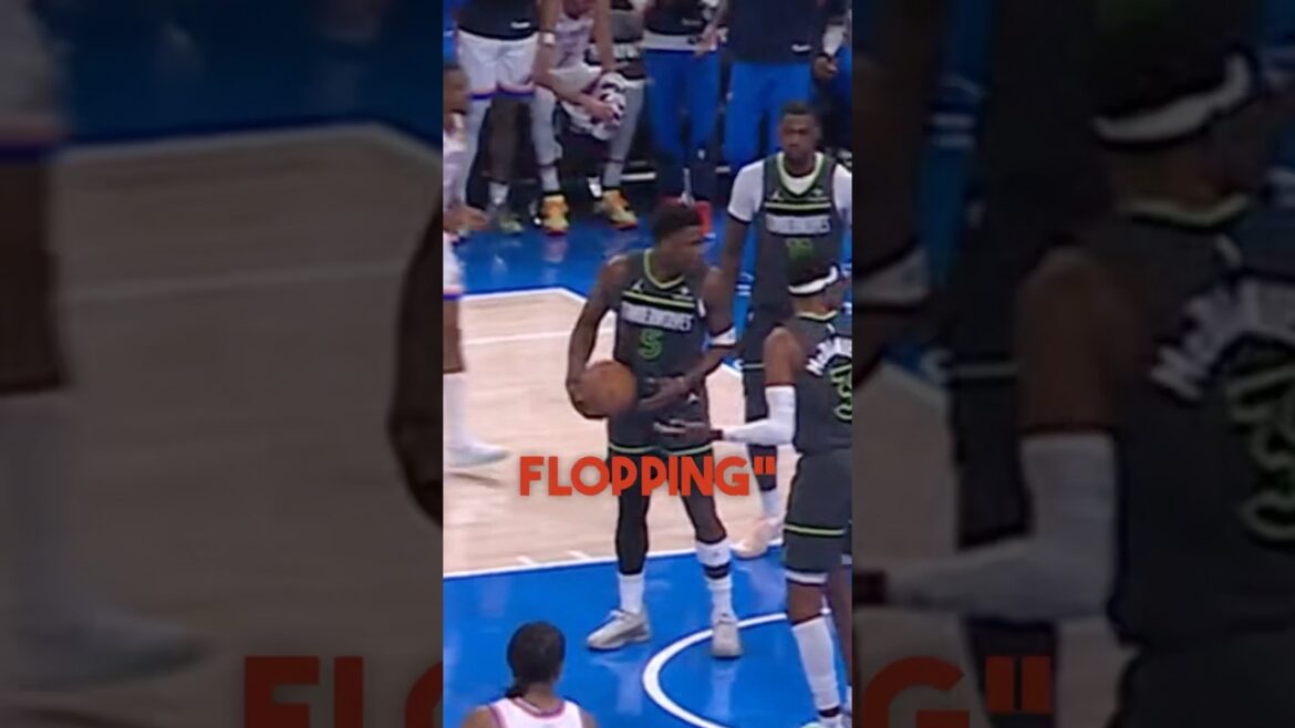 Ant is TIRED of SGA flopping 🤬