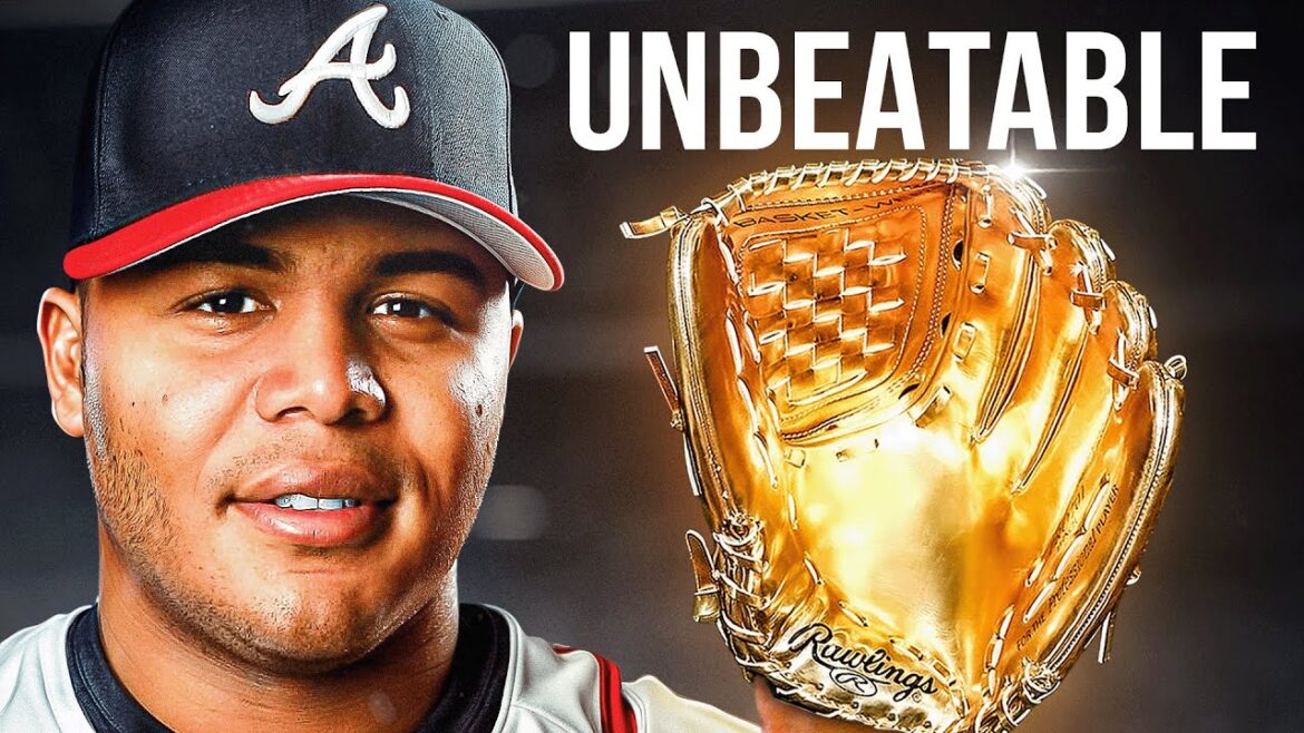 The MLB Star Who Physically Couldn’t Miss A Catch The MLB Star Who Physically Couldn't Miss A Catch