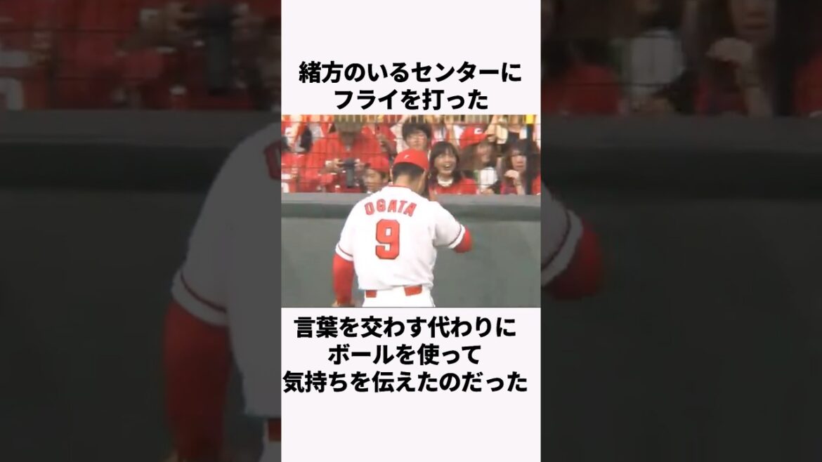 「センターフライを打って二度笑った」木村拓也に関する雑学 #プロ野球 #野球解説 #広島カープ 「センターフライを打って二度笑った」木村拓也に関する雑学 #プロ野球 #野球解説 #広島カープ