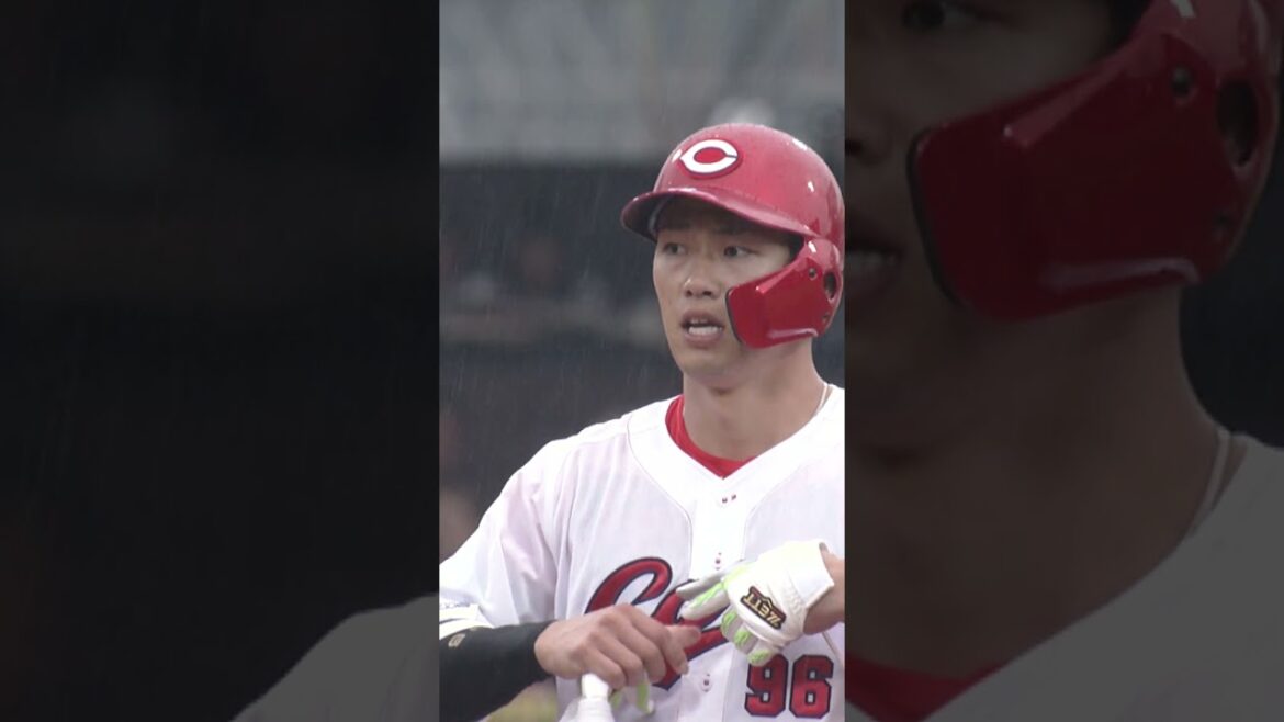 【活躍祈願】最近打撃下降気味の中村奨成🔥復調の一打に！！