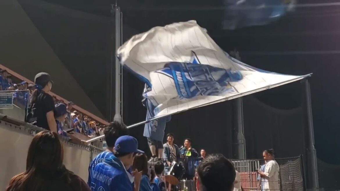 20250523【現地】前日25歳の誕生日を迎えた #勝又温史 選手を祝福!バースデーソングから左打者汎用応援歌@MAZDA Zoom-Zoom スタジアム広島・ビジターパフォーマンス 20250523【現地】前日25歳の誕生日を迎えた #勝又温史 選手を祝福!バースデーソングから左打者汎用応援歌@MAZDA Zoom-Zoom スタジアム広島・ビジターパフォーマンス