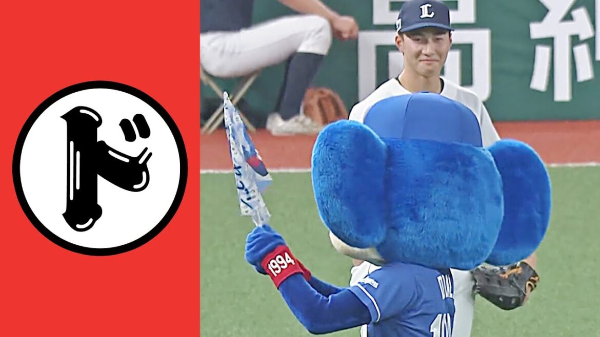 【ド】ドアラがハセシンに熱視線…!?【まとめるほどではないまとめ】