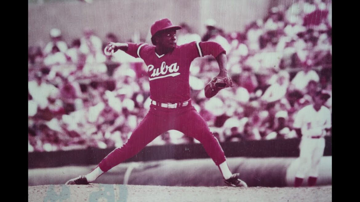 「ロヘリオ・ガルシアはキューバで最高の投手だった。ロヘリオはほとんど打てなかった。私はホームランを打てなかった。」 「ロヘリオ・ガルシアはキューバで最高の投手だった。ロヘリオはほとんど打てなかった。私はホームランを打てなかった。」