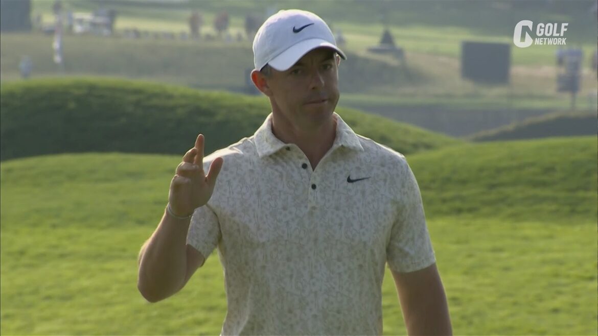 【全米OP25】全米オープンゴルフ選手権が難関オークモントCCを舞台に開幕!1日目前半ハイライト 【全米OP25】全米オープンゴルフ選手権が難関オークモントCCを舞台に開幕!1日目前半ハイライト