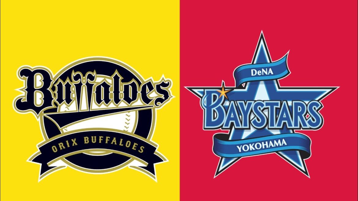 横浜ベイスターズ対オリックス・バファローズの野球試合スコア NPB