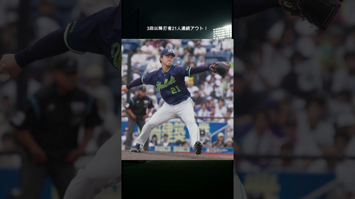 【ヤクルト】並木、伊藤、若手が魅せた！未来を感じた1勝🔥 #東京ヤクルトスワローズ #プロ野球