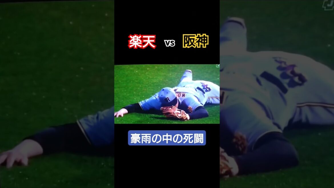 5時間に渡る死闘を制したのは…！？ #プロ野球 #阪神タイガース #楽天ゴールデンイーグルス #サヨナラ #お風呂