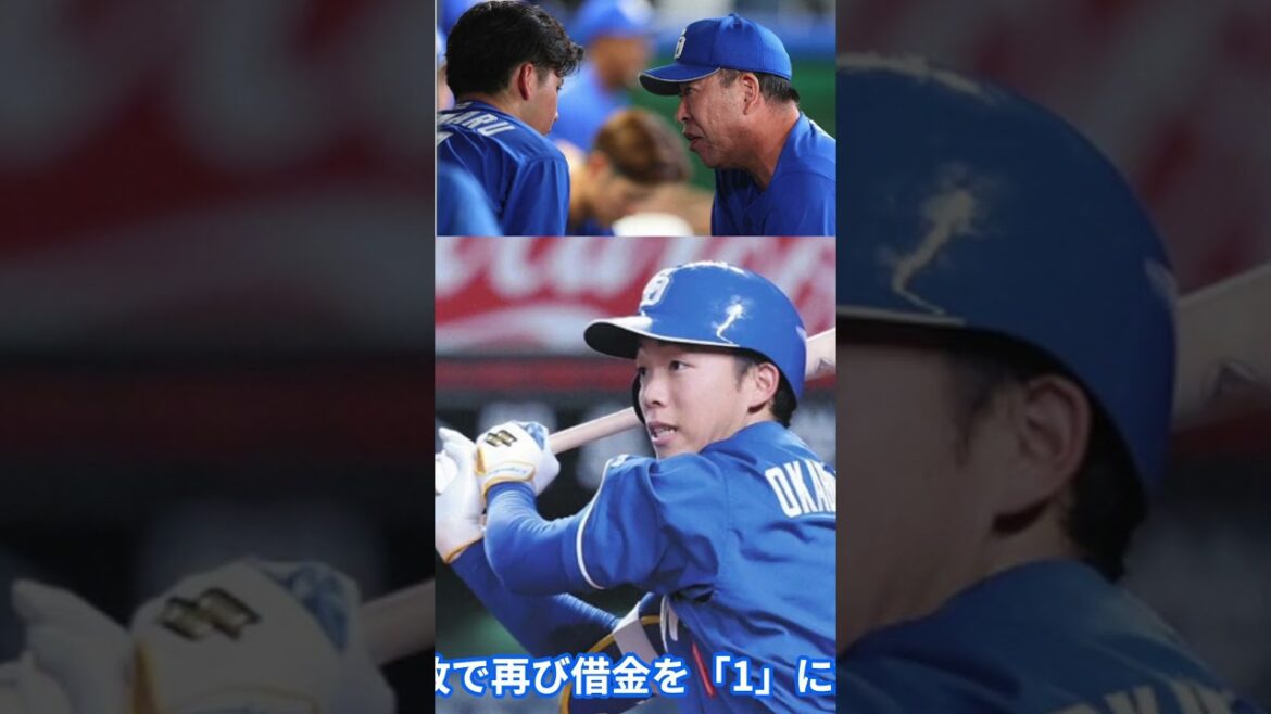 勝野、橋本、清水、松山…救援陣が鉄壁リレー!中日、湿気のベルーナ制圧! 勝野、橋本、清水、松山…救援陣が鉄壁リレー!中日、湿気のベルーナ制圧!