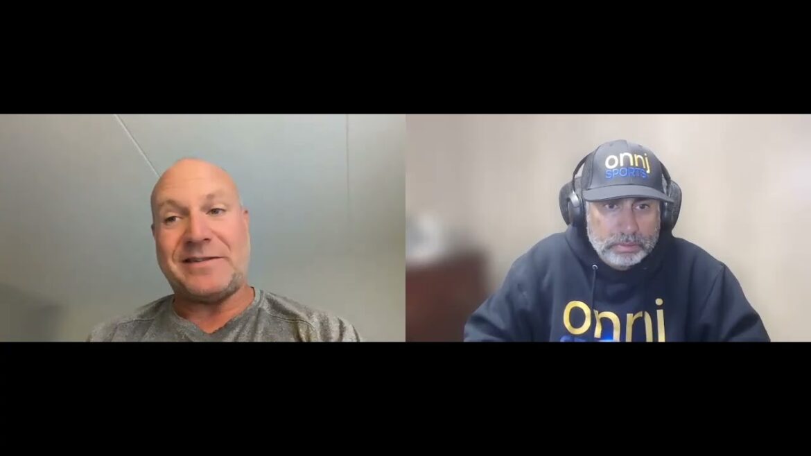 Rowan University Head Baseball Coach, Mike Dickson