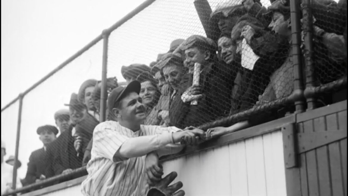 Sporting Greats - George Herman "Babe" Ruth - New York Yankees - 2007
