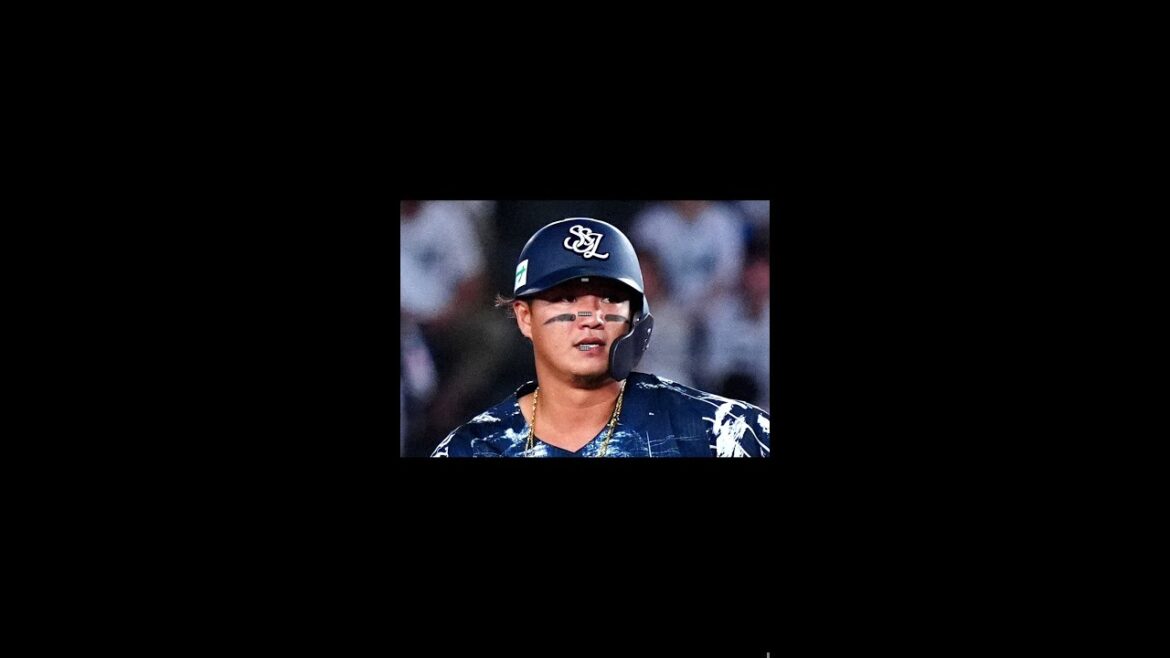 佐藤龍世中日移籍で打撃力強化!