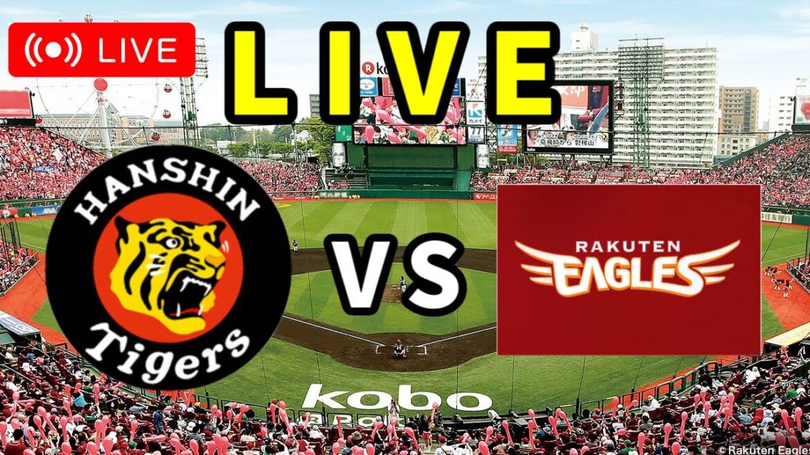【阪神 ライブ】6/14 阪神タイガース VS 楽天ゴールデンイーグルス 観戦ライブ【パワプロ再現】 【阪神 ライブ】6/14 阪神タイガース VS 楽天ゴールデンイーグルス 観戦ライブ【パワプロ再現】