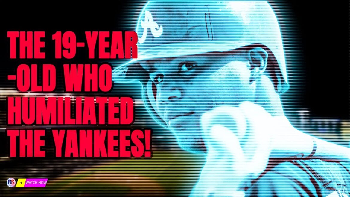 忘れられた伝説：アンドリュー・ジョーンズ | 434 本塁打 • ゴールドグラブ賞 10 回 • 史上第 9 位のセンター！