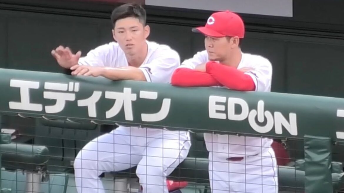 打席毎に振り返る中村奨成！小窪コーチにアドバイスを求める！広島東洋カープvs読売ジャイアンツ 2025年5月13日