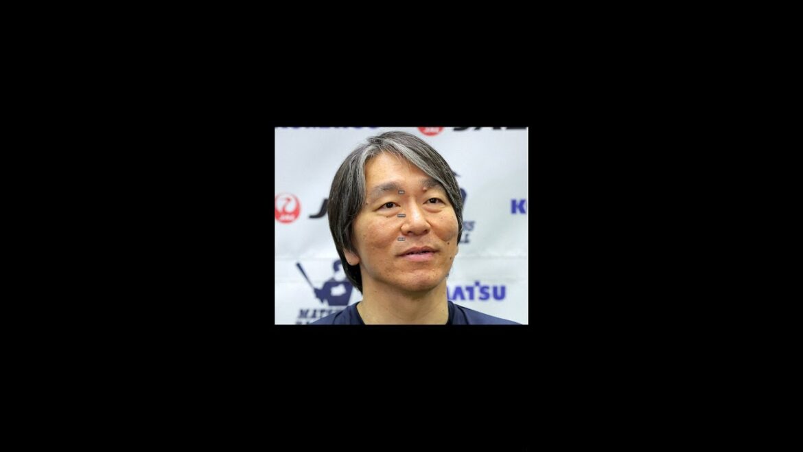 松井秀喜が語る孤高の投手!