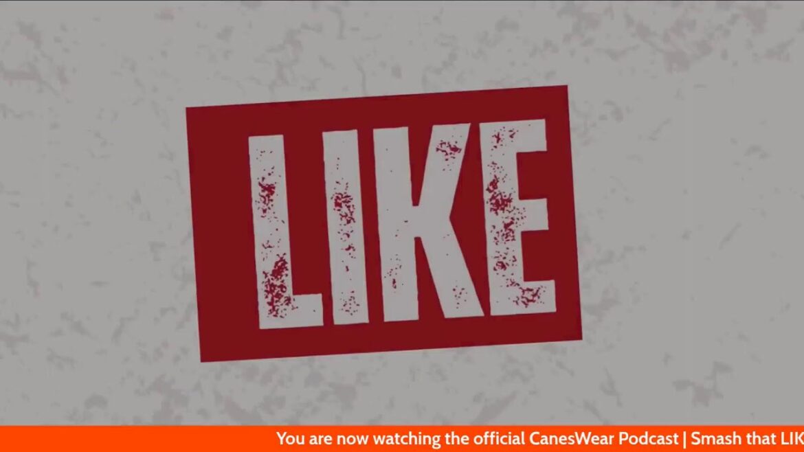CanesWear Podcast | 2 Commitments, Canes Building Momentum, & What's Next?