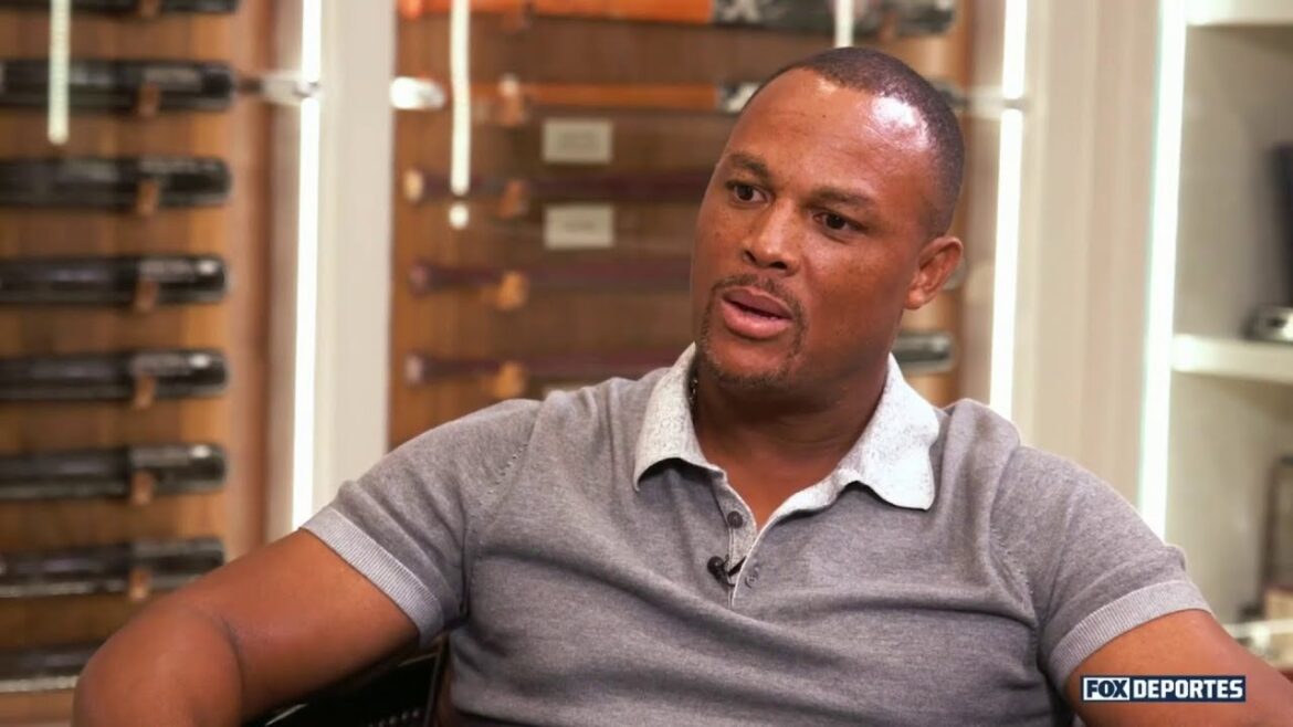 ⚾🤝 ADRIÁN BELTRÉ honra a las leyendas JUAN MARICHAL y FELIPE ROJAS ALOU | Glorias Afrolatinas